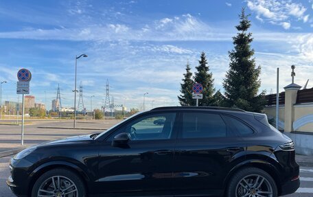 Porsche Cayenne III, 2021 год, 7 590 000 рублей, 4 фотография
