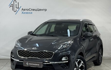 KIA Sportage IV рестайлинг, 2019 год, 2 199 800 рублей, 1 фотография