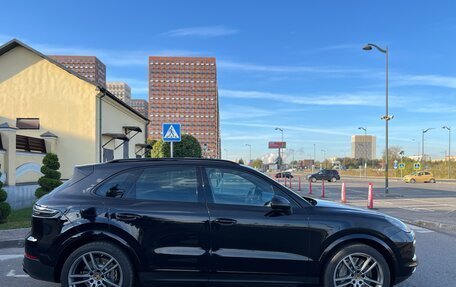 Porsche Cayenne III, 2021 год, 7 590 000 рублей, 7 фотография