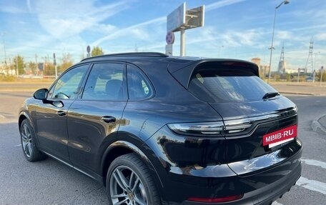 Porsche Cayenne III, 2021 год, 7 590 000 рублей, 5 фотография
