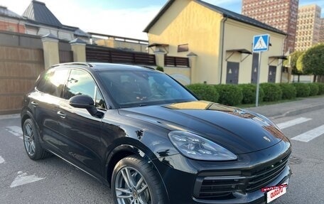 Porsche Cayenne III, 2021 год, 7 590 000 рублей, 8 фотография