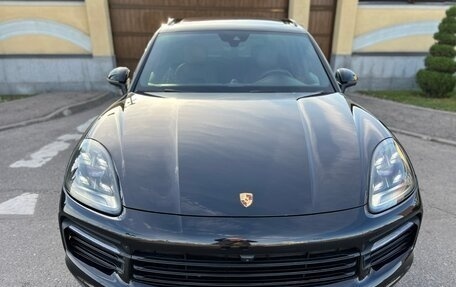 Porsche Cayenne III, 2021 год, 7 590 000 рублей, 3 фотография