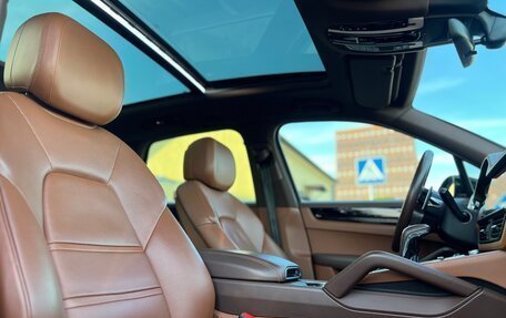 Porsche Cayenne III, 2021 год, 7 590 000 рублей, 13 фотография