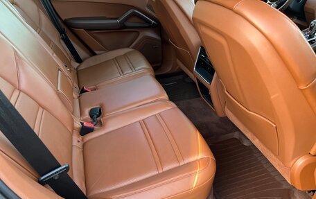 Porsche Cayenne III, 2021 год, 7 590 000 рублей, 16 фотография