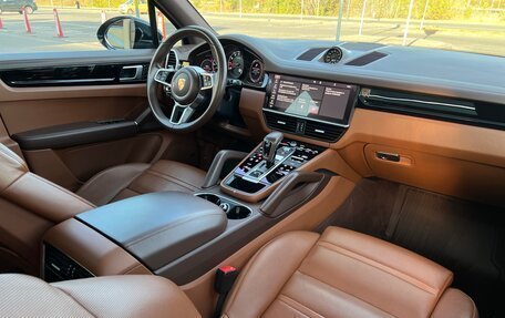 Porsche Cayenne III, 2021 год, 7 590 000 рублей, 15 фотография
