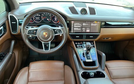 Porsche Cayenne III, 2021 год, 7 590 000 рублей, 19 фотография