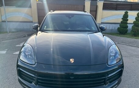Porsche Cayenne III, 2021 год, 7 590 000 рублей, 9 фотография