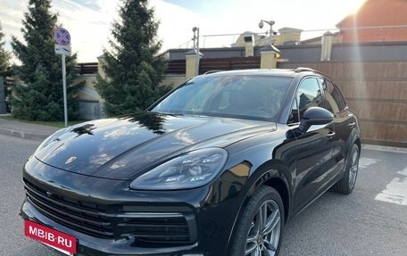 Porsche Cayenne III, 2021 год, 7 590 000 рублей, 10 фотография