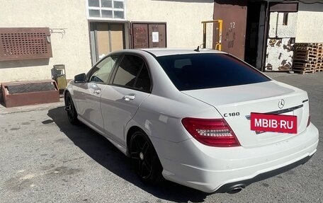 Mercedes-Benz C-Класс, 2011 год, 1 450 000 рублей, 2 фотография