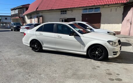 Mercedes-Benz C-Класс, 2011 год, 1 450 000 рублей, 5 фотография