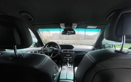 Mercedes-Benz C-Класс, 2011 год, 1 450 000 рублей, 12 фотография
