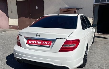 Mercedes-Benz C-Класс, 2011 год, 1 450 000 рублей, 6 фотография