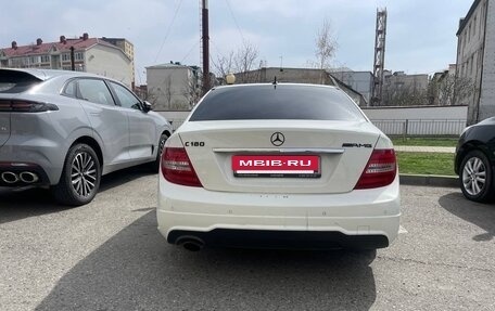 Mercedes-Benz C-Класс, 2011 год, 1 450 000 рублей, 13 фотография