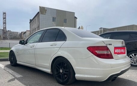 Mercedes-Benz C-Класс, 2011 год, 1 450 000 рублей, 14 фотография