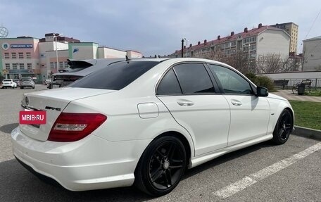 Mercedes-Benz C-Класс, 2011 год, 1 450 000 рублей, 17 фотография