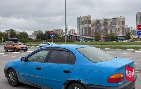 Toyota Avensis III рестайлинг, 1999 год, 115 000 рублей, 6 фотография