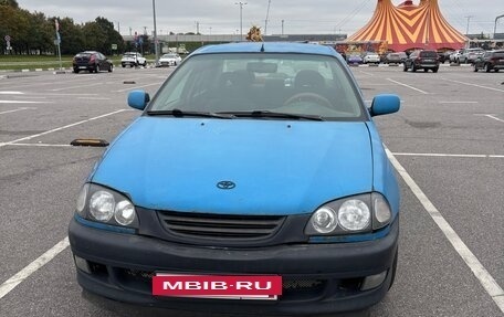 Toyota Avensis III рестайлинг, 1999 год, 115 000 рублей, 2 фотография
