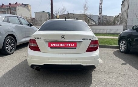 Mercedes-Benz C-Класс, 2011 год, 1 450 000 рублей, 18 фотография