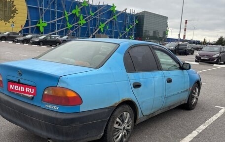 Toyota Avensis III рестайлинг, 1999 год, 115 000 рублей, 10 фотография