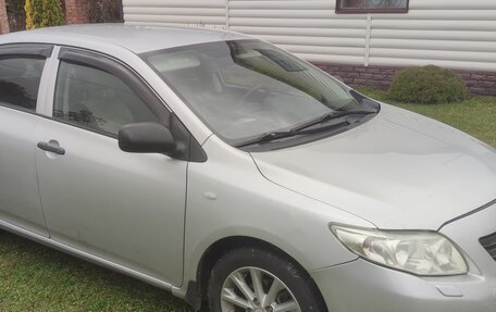 Toyota Corolla, 2008 год, 600 000 рублей, 5 фотография