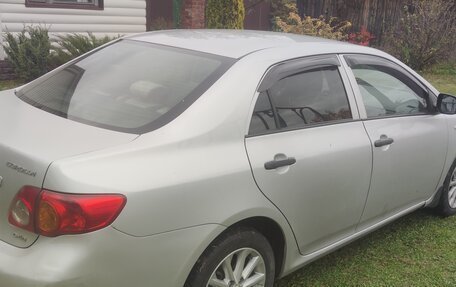 Toyota Corolla, 2008 год, 600 000 рублей, 4 фотография