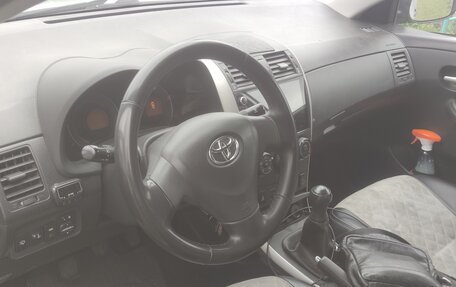 Toyota Corolla, 2008 год, 600 000 рублей, 6 фотография