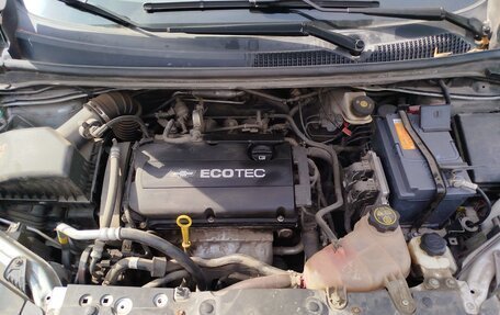 Chevrolet Aveo III, 2013 год, 920 000 рублей, 5 фотография