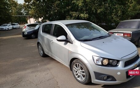 Chevrolet Aveo III, 2013 год, 920 000 рублей, 2 фотография