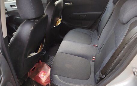 Chevrolet Aveo III, 2013 год, 920 000 рублей, 9 фотография