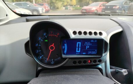 Chevrolet Aveo III, 2013 год, 920 000 рублей, 12 фотография