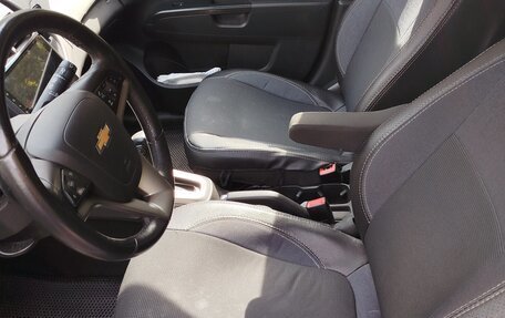 Chevrolet Aveo III, 2013 год, 920 000 рублей, 10 фотография