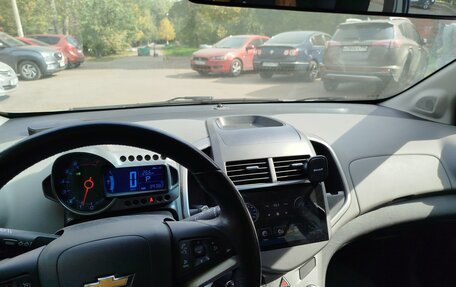 Chevrolet Aveo III, 2013 год, 920 000 рублей, 11 фотография