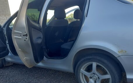 Peugeot 206, 2006 год, 250 000 рублей, 11 фотография