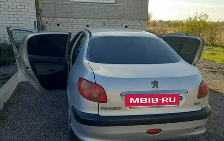 Peugeot 206, 2006 год, 250 000 рублей, 2 фотография