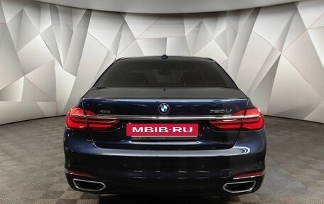 BMW 7 серия, 2016 год, 2 799 000 рублей, 4 фотография