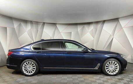 BMW 7 серия, 2016 год, 2 799 000 рублей, 6 фотография