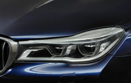 BMW 7 серия, 2016 год, 2 799 000 рублей, 14 фотография
