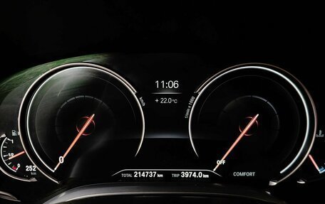BMW 7 серия, 2016 год, 2 799 000 рублей, 17 фотография