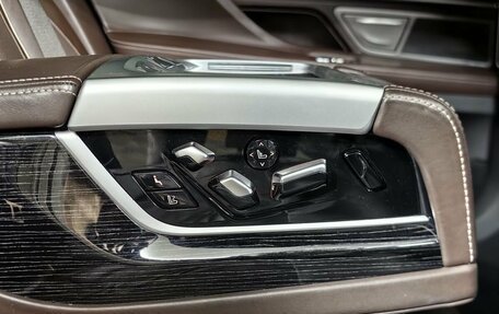 BMW 7 серия, 2016 год, 2 799 000 рублей, 21 фотография