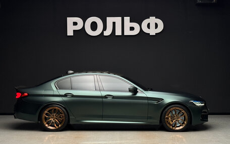 BMW M5, 2018 год, 8 500 000 рублей, 6 фотография
