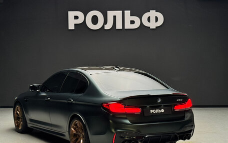 BMW M5, 2018 год, 8 500 000 рублей, 3 фотография