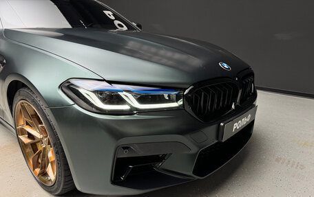 BMW M5, 2018 год, 8 500 000 рублей, 8 фотография