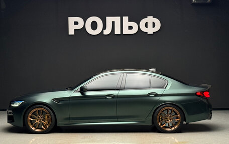 BMW M5, 2018 год, 8 500 000 рублей, 5 фотография
