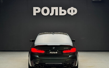 BMW M5, 2018 год, 8 500 000 рублей, 4 фотография