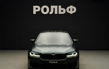 BMW M5, 2018 год, 8 500 000 рублей, 2 фотография