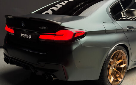 BMW M5, 2018 год, 8 500 000 рублей, 10 фотография