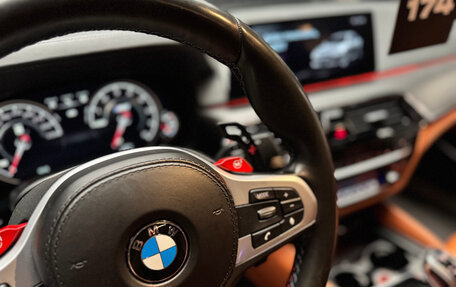 BMW M5, 2018 год, 8 500 000 рублей, 19 фотография