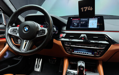 BMW M5, 2018 год, 8 500 000 рублей, 24 фотография