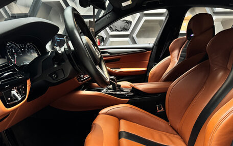 BMW M5, 2018 год, 8 500 000 рублей, 15 фотография