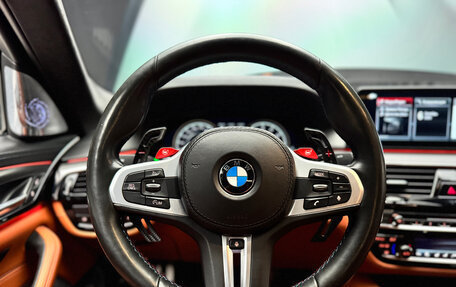 BMW M5, 2018 год, 8 500 000 рублей, 25 фотография